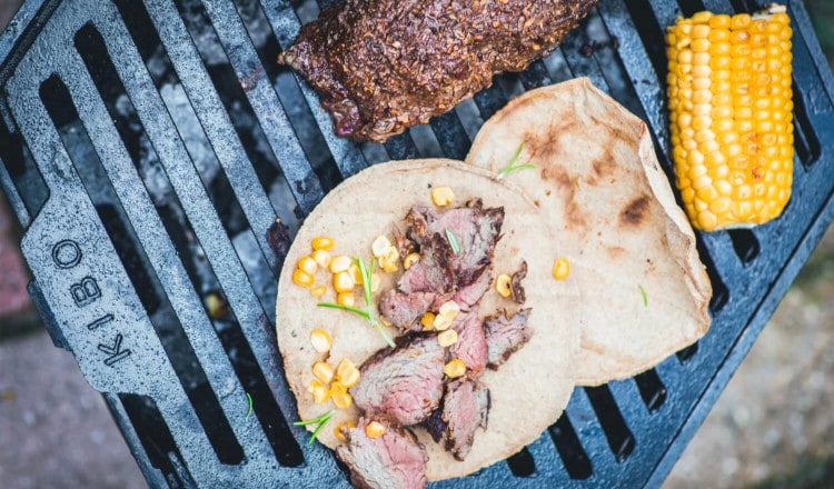 Φορητή Ψησταριά KIBO GRILL 3.0 THE WINDMILL TWM080K Μαύρο Φορητή Ψησταριά KIBO GRILL 3.0 THE WINDMILL TWM080K Μαύρο