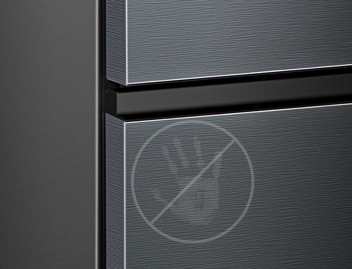 Μονόπορτο Ψυγείο PHILCO PRD-105X 102 Lt - Inox