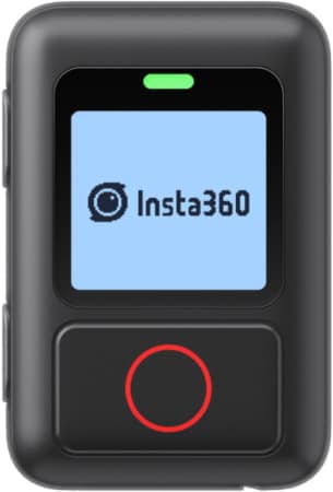 Χειριστήριο για Action Camera Insta360 - GPS Action Remote - Μαύρο