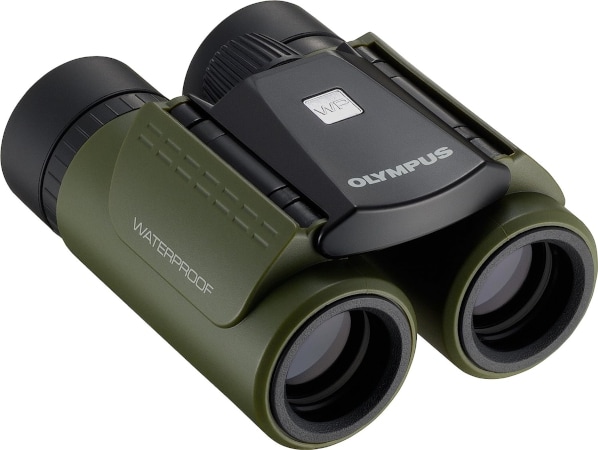 Κυάλια Olympus 8x21 RC II WP - Olive Green