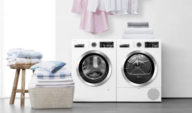 Πλυντήριο Ρούχων ΒΕΚΟ B5WFU79418WB 9 kg 1.400 Στροφές - Λευκό
