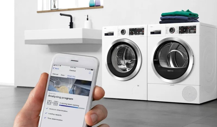 Πλυντήριο Ρούχων BEKO WUE7626XBWS 7 kg 1.200 Στροφές με Ατμό - Λευκό
