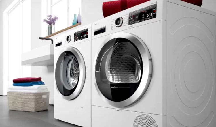 Πλυντήριο Ρούχων BEKO WUE7626XBWS 7 kg 1.200 Στροφές με Ατμό - Λευκό