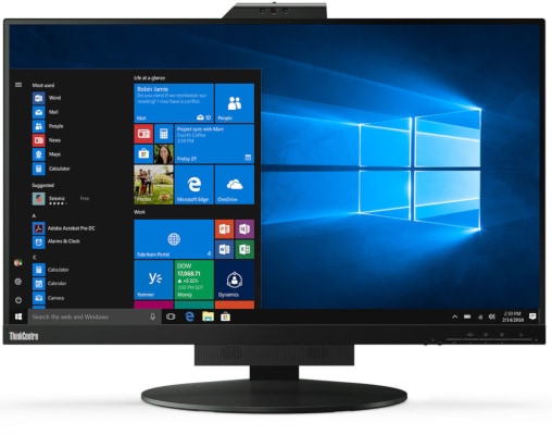 Lenovo ThinkCentre Tiny-In-One 27