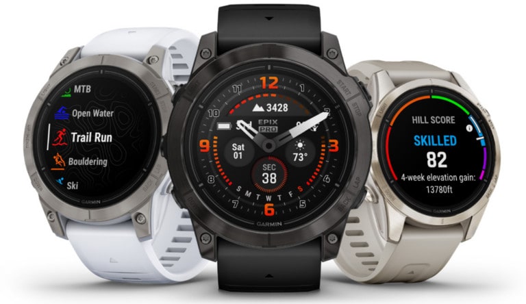 Garmin epix Pro Gen 2