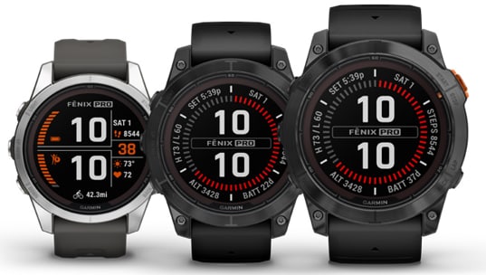 Garmin epix Pro Gen 2