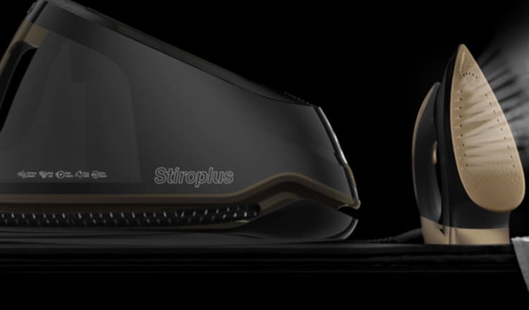 Σύστημα Σιδερώματος STIROPLUS SP 2022 10 bar Μαύρο
Σύστημα Σιδερώματος STIROPLUS SP 2022 10 bar Μαύρο