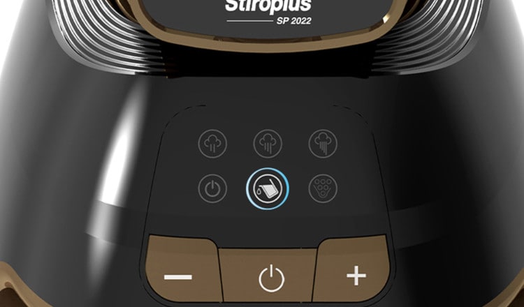 Σύστημα Σιδερώματος STIROPLUS SP 2022 10 bar Μαύρο
Σύστημα Σιδερώματος STIROPLUS SP 2022 10 bar Μαύρο