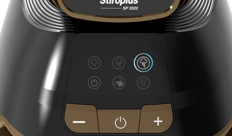 Σύστημα Σιδερώματος STIROPLUS SP 2022 10 bar Μαύρο
Σύστημα Σιδερώματος STIROPLUS SP 2022 10 bar Μαύρο