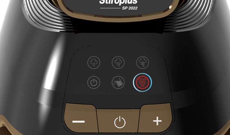 Σύστημα Σιδερώματος STIROPLUS SP 2022 10 bar Μαύρο
Σύστημα Σιδερώματος STIROPLUS SP 2022 10 bar Μαύρο