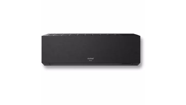 Κλιματιστικό TOYOTOMI Erai Black Velvet 18.000 BTU με τεχνολογία AI