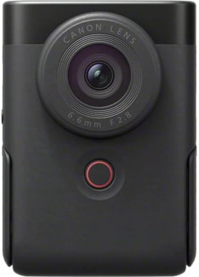 Φωτογραφική Μηχανή Compact Canon PowerShot V10 - Vlogging kit - Μαύρο