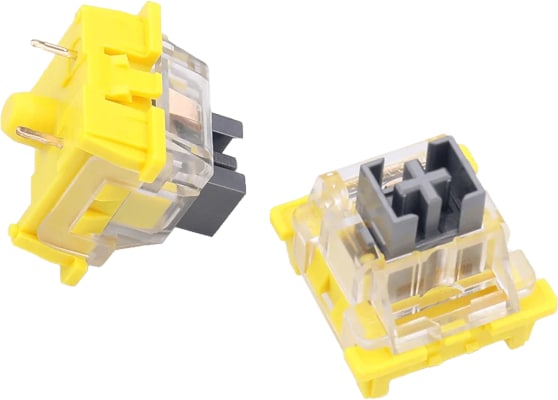 Κιτ Μηχανικών Διακοπτών Πληκτρολογίου Redragon A113 Bullet-S Tactile Mechanical Switch