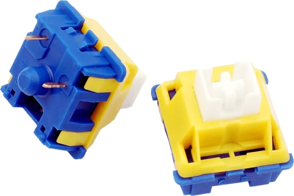 Κιτ Μηχανικών Διακοπτών Πληκτρολογίου Redragon A113 Bullet-B Tactile Mechanical Switch