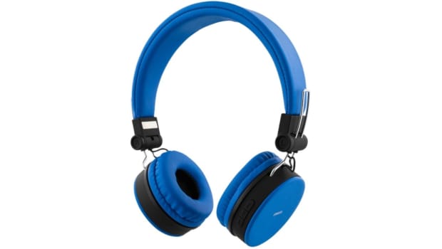 Ακουστικά Κεφαλής Streetz HL-BT401 - Blue
