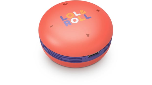 Φορητό Ηχείο Energy Sistem Lol&Roll Pop Kids Speaker - Orange