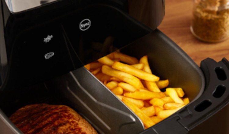 TEFAL Easy Fry & Grill XXL Φριτέζα αέρος EY8018