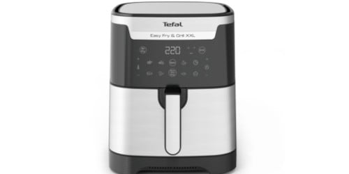 Φριτέζα Αέρος TEFALEY801D με Αποσπώμενο Κάδο 1830 W 6.5 L Inox

