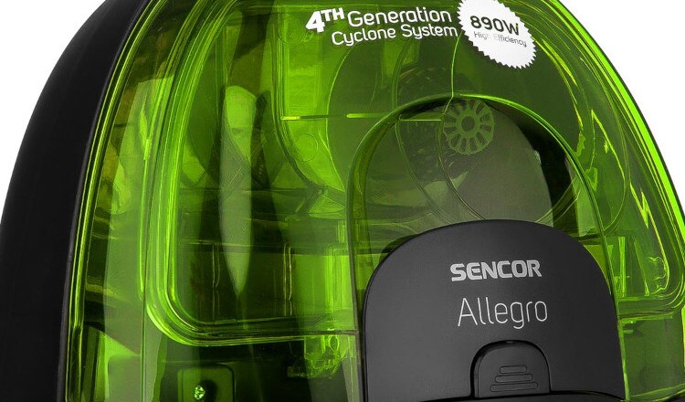 SENCOR SVC510GR SENCOR SVC510GR