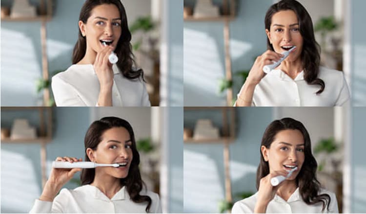 PHILIPS HX3651/13 Sonicare 2100 Series