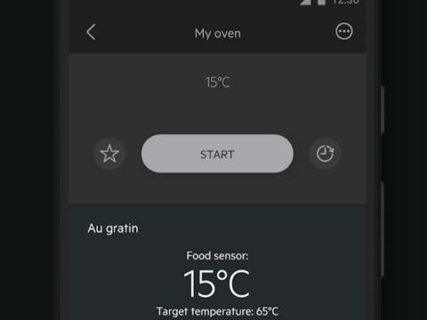  Smart Kitchen