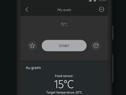  Smart Kitchen