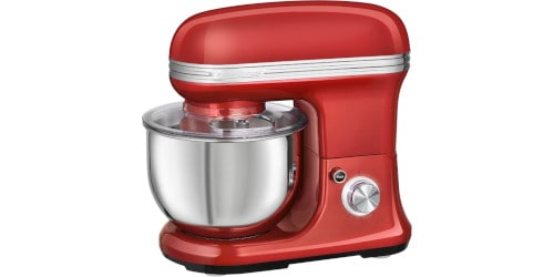 Κουζινομηχανή PROFICOOK PC-KM 1197 1200 W 5 L Κόκκινο

