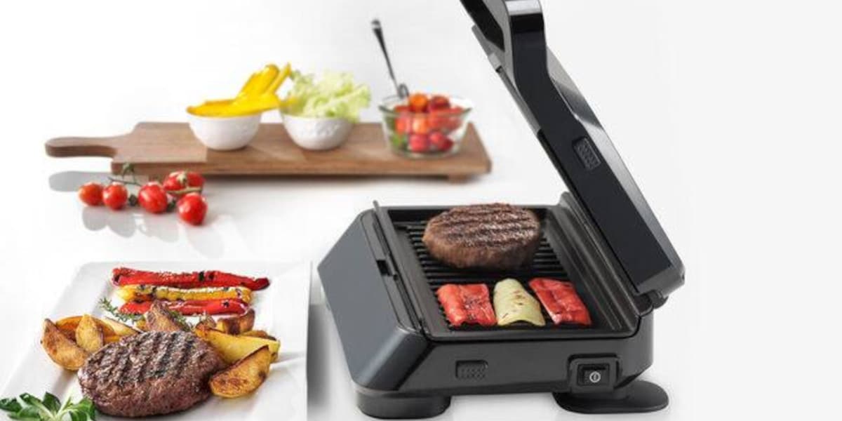 Τοστιέρα Σαντουιτσιέρα BRAUN SM5001 800 W Μαύρο
