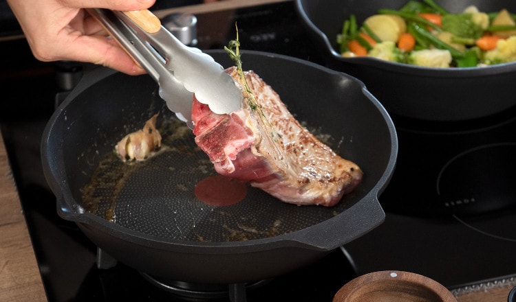 Αντικολλητικό Τηγάνι TEFAL Robusto Αντικολλητικό Τηγάνι TEFAL Robusto