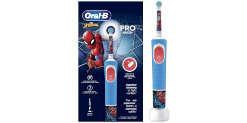 Ηλεκτρική Οδοντόβουρτσα ORAL-B PRO  
