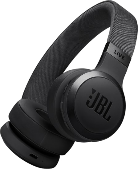 Ακουστικά Κεφαλής JBL Live 670NC - Black