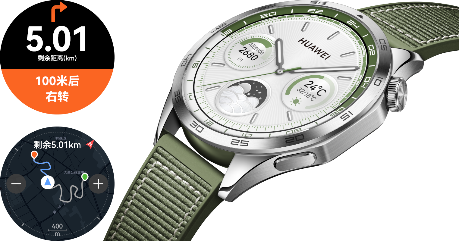 Huawei watch gt4 золотистый