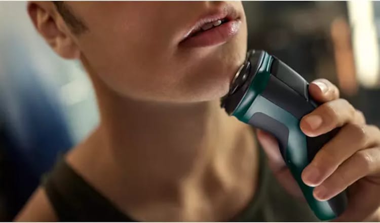 Ξυριστική Μηχανή PHILIPS SERIES 3000X X3052/00 για Υγρό και Στεγνό Ξύρισμα Μαύρο Ξυριστική Μηχανή PHILIPS SERIES 3000X X3052/00 για Υγρό και Στεγνό Ξύρισμα Μαύρο