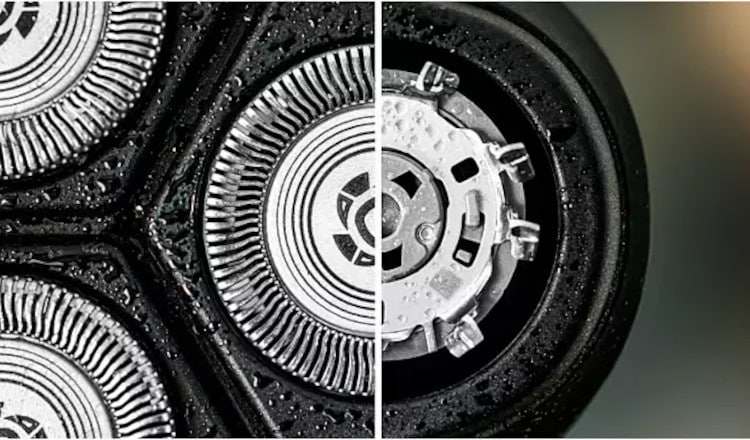 Ξυριστική Μηχανή PHILIPS SERIES 3000X X3052/00 για Υγρό και Στεγνό Ξύρισμα Μαύρο Ξυριστική Μηχανή PHILIPS SERIES 3000X X3052/00 για Υγρό και Στεγνό Ξύρισμα Μαύρο
