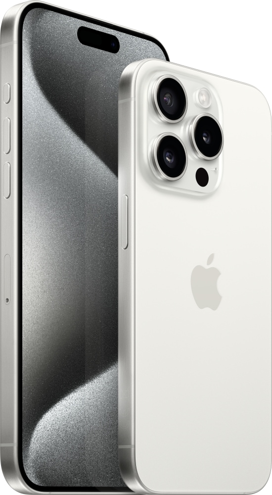 Apple iPhone 15 Pro
