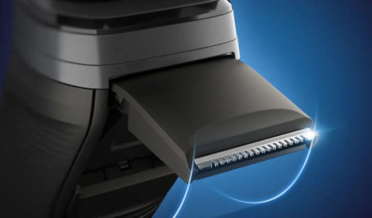 Ξυριστική Μηχανή PHILIPS S5889/11 SERIES 5000 για Υγρό και Στεγνό Ξύρισμα Μαύρο Ξυριστική Μηχανή PHILIPS S5889/11 SERIES 5000 για Υγρό και Στεγνό Ξύρισμα Μαύρο