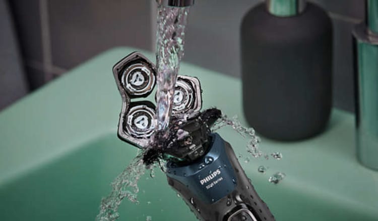 Ξυριστική Μηχανή PHILIPS S5889/11 SERIES 5000 για Υγρό και Στεγνό Ξύρισμα Μαύρο Ξυριστική Μηχανή PHILIPS S5889/11 SERIES 5000 για Υγρό και Στεγνό Ξύρισμα Μαύρο