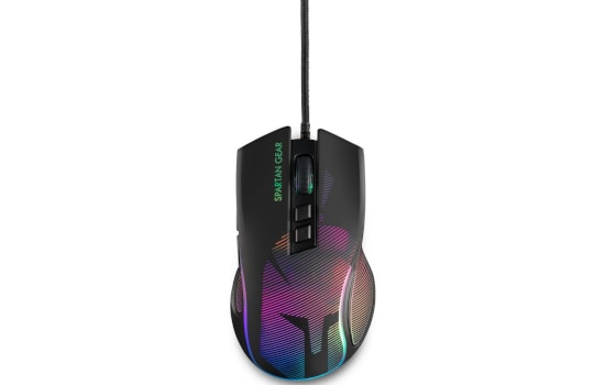 Redragon Harrow G808 Ασύρματο Χειριστήριο για PC, PS3, Xbox 360 και Android - Μαύρο