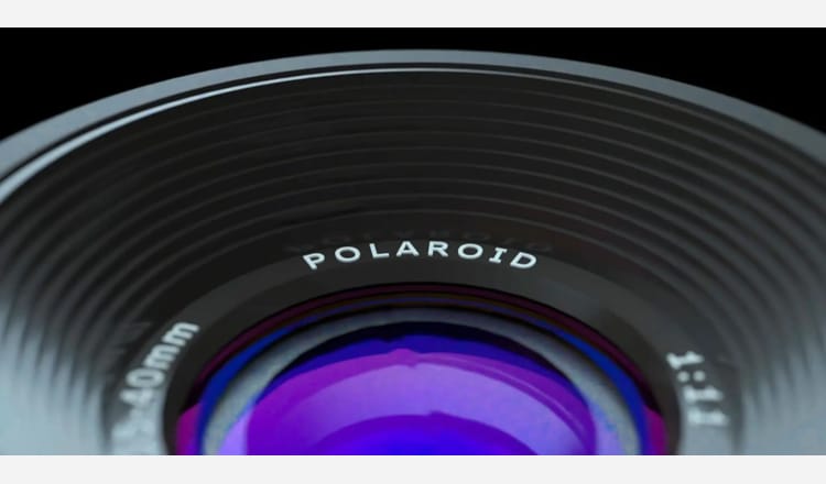 Instant camera POLAROID Now Generation 2 i-Type 09073 blue