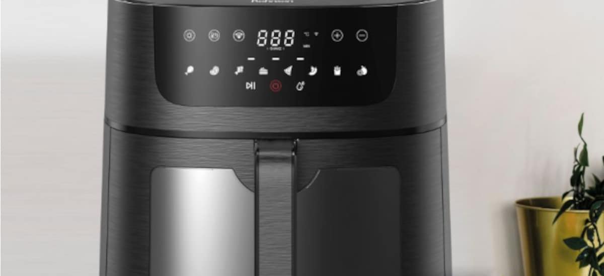 Soft Cooking Air Fryer R-2858 SmartChef XL 2

