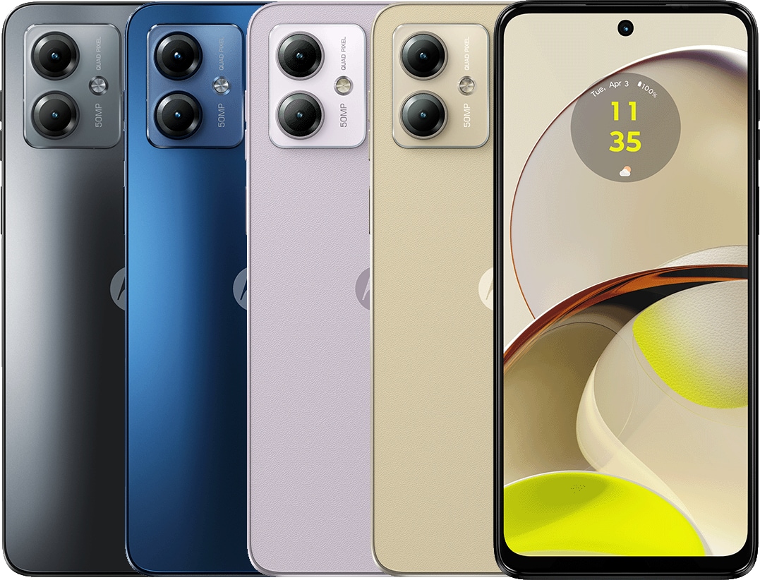 Motorola G14