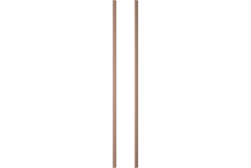 Flex Design Kit για Εστία NEFF Z9802PFBY0 52.6 cm - Brushed Bronze