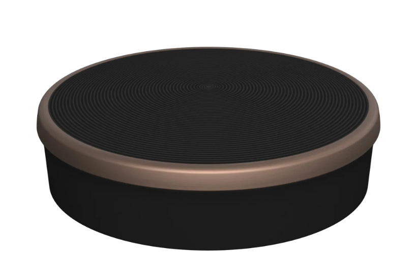 Twist Pad Flex NEFF Z9801TWBY0 Μαγνητικός Περιστρεφόμενος Διακόπτης - Brushed Bronze