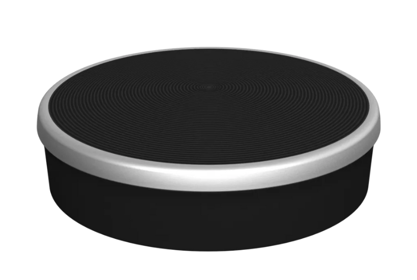 Twist Pad Flex NEFF Z9801TWMY0 Μαγνητικός Περιστρεφόμενος Διακόπτης - Metallic Silver