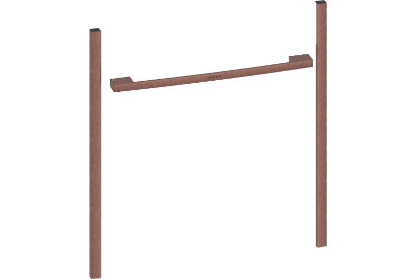 Flex Design Kit για Φούρνο NEFF Z9060BY0 60 cm - Brushed Bronze