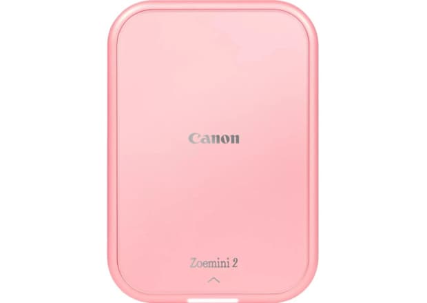 Canon Zoemini 2 Έγχρωμος Φωτογραφικός Εκτυπωτής Zink (5452C004AA) - Pearl White