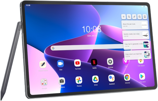Lenovo Tab P12 Pro