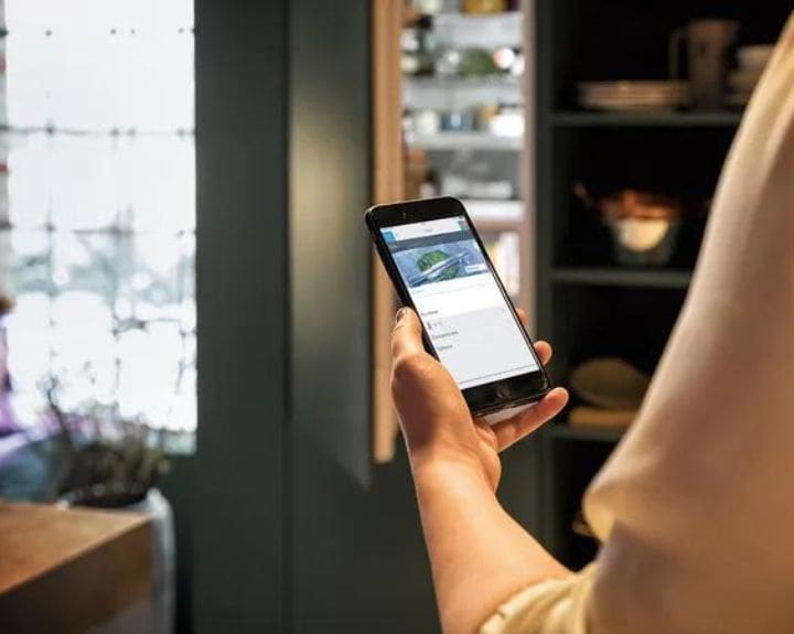 Home Connect: Οι αγαπημένες σου ρυθμίσεις, διαθέσιμες στη στιγμή.