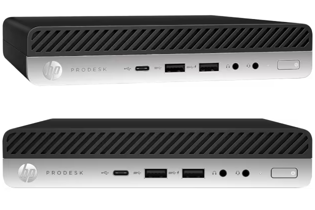 Refurbished Desktop HP