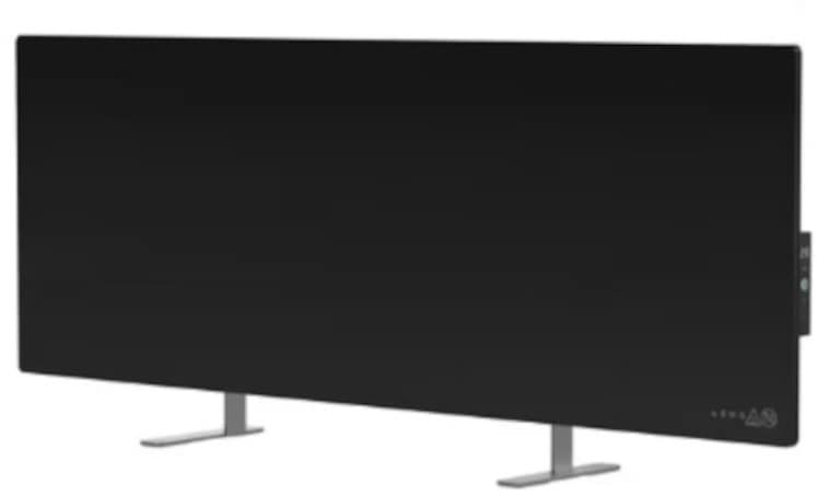 Θερμοπομπός Τοίχου AENO Premium Eco Smart LED AGH0004S 700 W με Wi-Fi